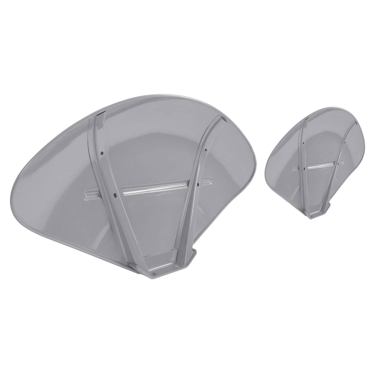 Solidspare For Massey Ferguson 245 255 265 275 MF285 20 20C Fenders Skin Panel #526904M1