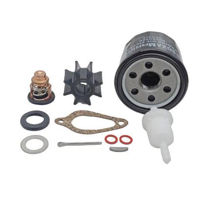 Solid Spare Tohatsu Marine 9.9HP 15HP 20HP Outboard Maintenance Kit 3SA-87500-0 334-65021