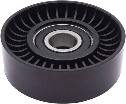Solid Spare Serpentine Belt Idler 3-3/16" Pulley for MerCruiser Stern Drive 865598 818382