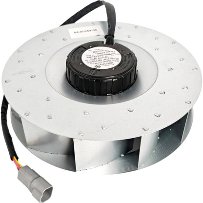 Solid Spare 12V Evaporator Fan Motor 54-00554-00 for Carrier Xarios 500-04 540055400
