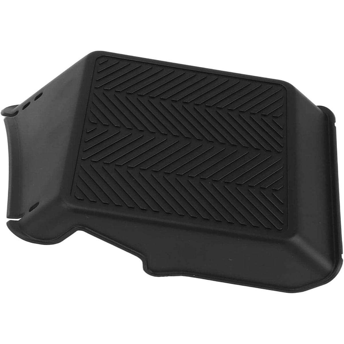 Solid Spare Driver Side Floor Cover Footrest Fit for 2007-2014 Toyota FJ Cruiser 58190-35030