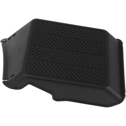 Solid Spare Driver Side Floor Cover Footrest Fit for 2007-2014 Toyota FJ Cruiser 58190-35030