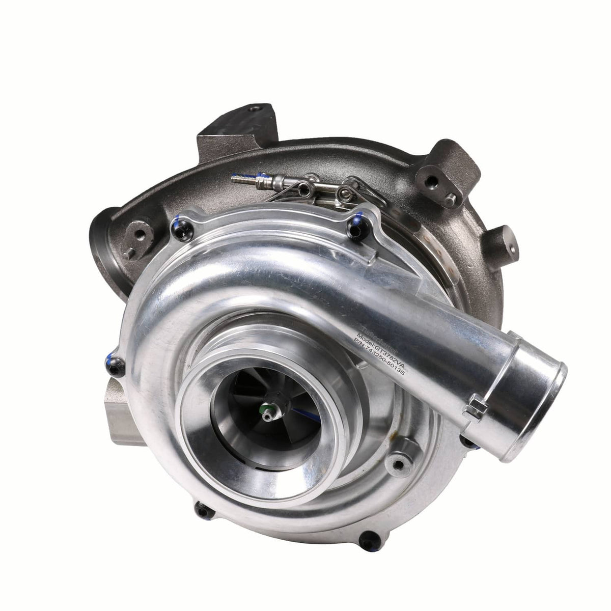 Solidspare Turbo For Ford Powerstroke Super Duty F-350 6.0L 2004-2007 Turbocharger GT3782VA