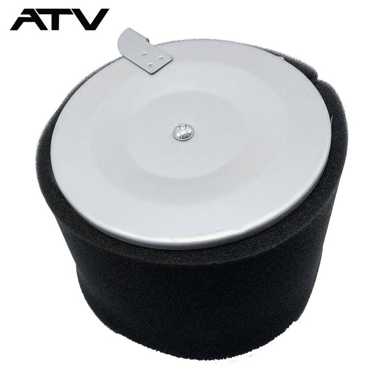 Solidspare Air Filter+Fuel Filter Kit For Kawasaki Mule 500 520 550 600 2500 2520