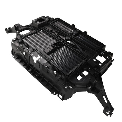 Solidspare Active Grille Shutter with Motor Assembly for Ford Explorer 2020 2021 2022 2023