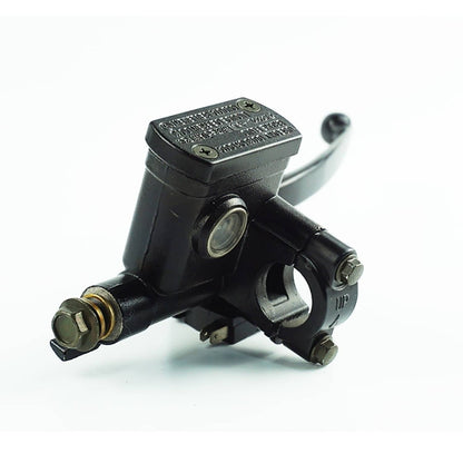 Solidspare Front Master Cylinder Brake Lever Right for Dirt Pit Bike ATV Quad Moped Scooter