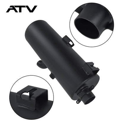 Solidspare For Polaris Sportsman 500 4×4 Exhaust Muffler Silencer 1996-2001 1260715-029 ATV