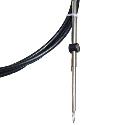 Solid Spare CC17914 14FT Boat Throttle Shift Cable 1850716A for Mercury MerCruiser Outboard
