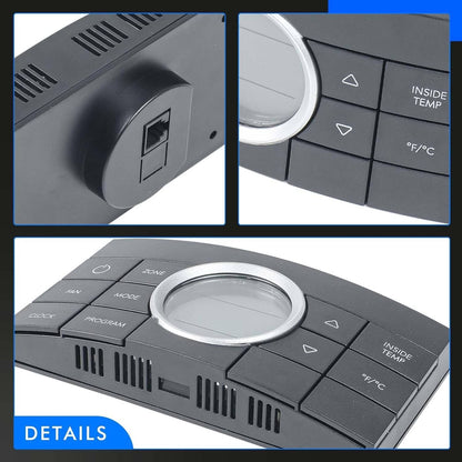 Solidspare New 3314082.000 RV Thermostat Multi-Zone Comfort Control Center 2 Thermostat