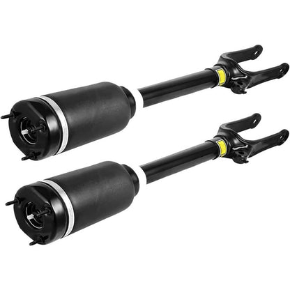 Solidspare 2Pcs Front Air Suspension Shock Strut for Mercedes W164 GL350 GL450 1643206113