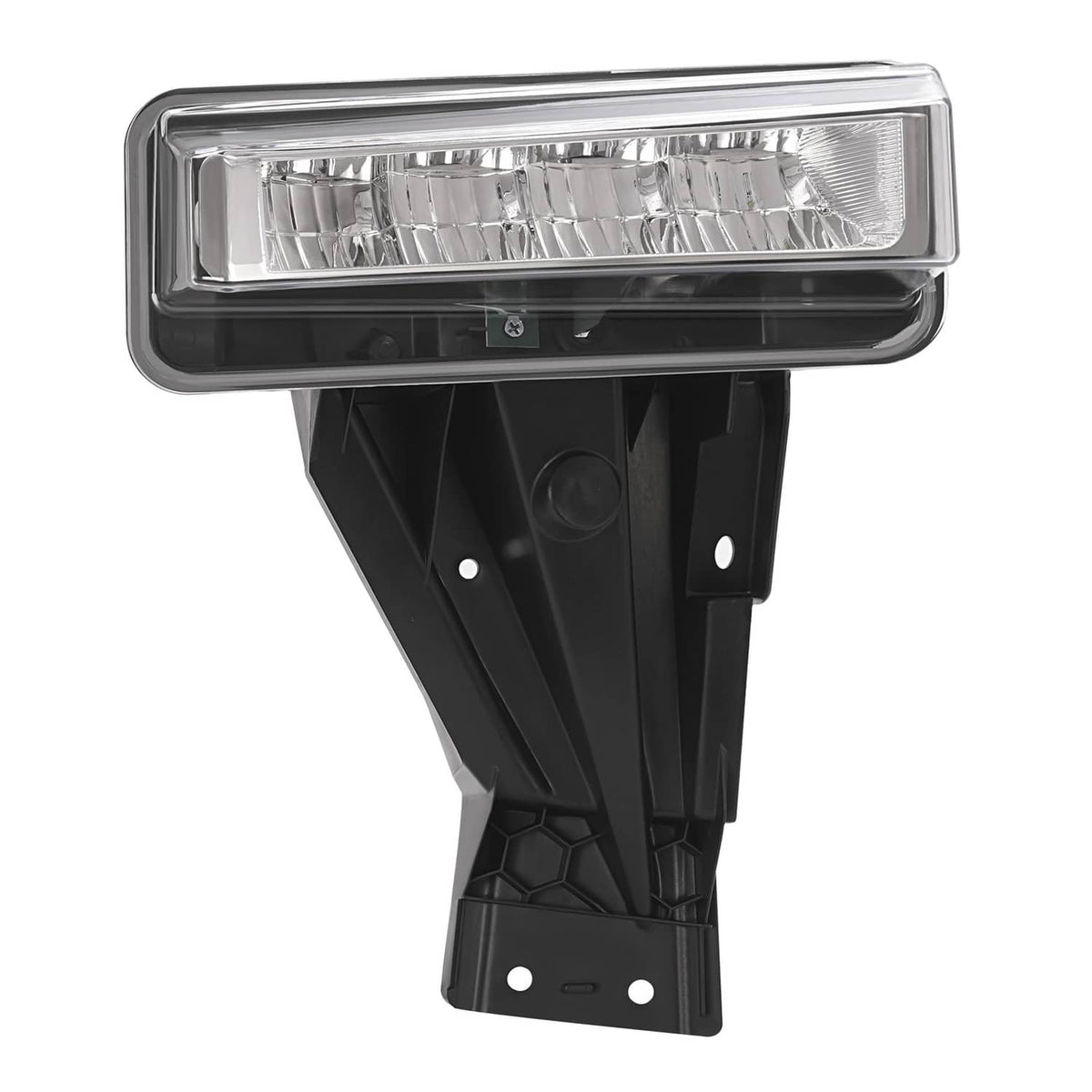 Solid Spare For Ford F-250 F350 F450 Super Duty 20-22 Fog Lamp Lights Passenger Side LED