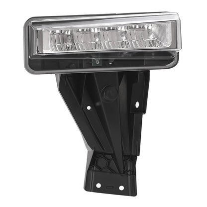Solid Spare For Ford F-250 F350 F450 Super Duty 20-22 Fog Lamp Lights Passenger Side LED
