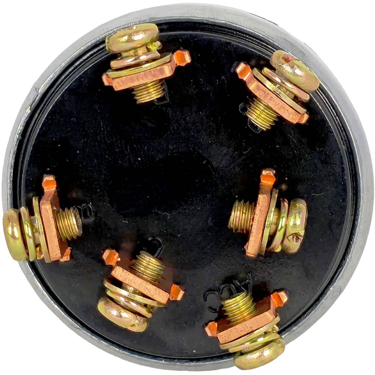 Solid Spare Ignition Switch Starter 4619701 Fit for John Deere 35D 50D 60D PC4