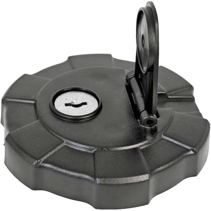 Solid Spare Fuel Tank Cap RD411-51122 Fit Kubota KX057-4CA KX121-3SCA KX121-3STCA KX161-3SCA