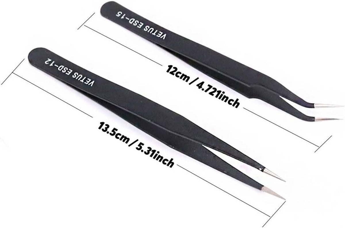 Solid Spare 9Pcs Basic Modeler Tool Set Craft Hobby Model Car Building Fix Kit for Gundam