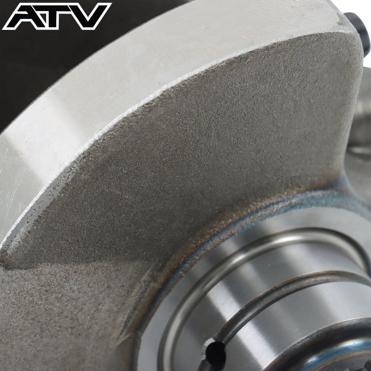 Solidspare Crankshaft With Connecting Rod for Odes 800 LZ800 800CC ATV UTV 21040107502