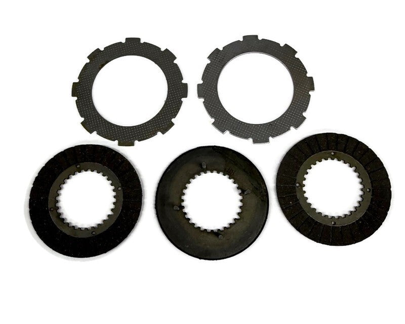 Wet Clutch 5 Plate Set for Honda 22350-822-610J, 22311-822-610, 22201-822-610