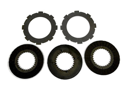 Wet Clutch 5 Plate Set for Honda 22350-822-610J, 22311-822-610, 22201-822-610