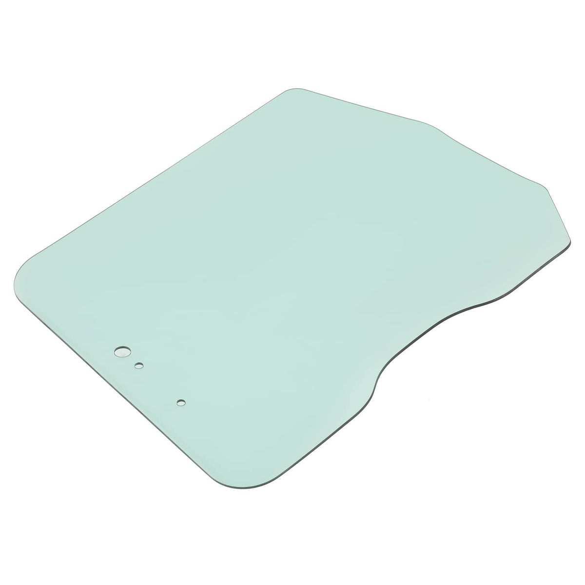 Solidspare Cab Door Glass #6729776 For Bobcat Skid Steer S220 S250 T110 T140 A220 A300