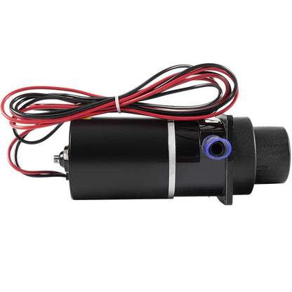 Solidspare Replace for 37041-0010 Marine Electric Toilet Macerator Sub Assembly Kit 12-Volt