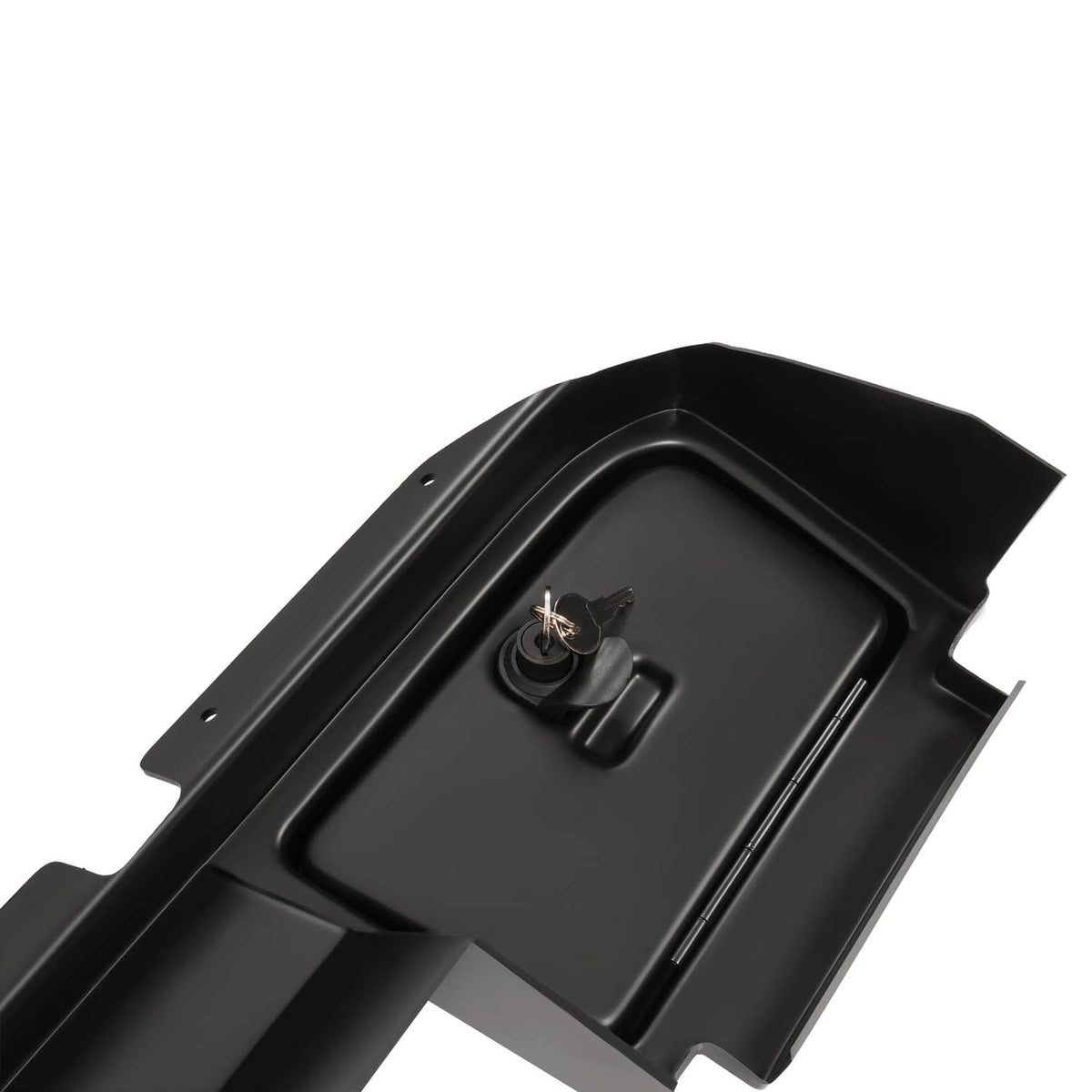 Solidspare For EZGO RXV 2008-2014 New Golf Cart Matte Black Dash Board Cover Assembly