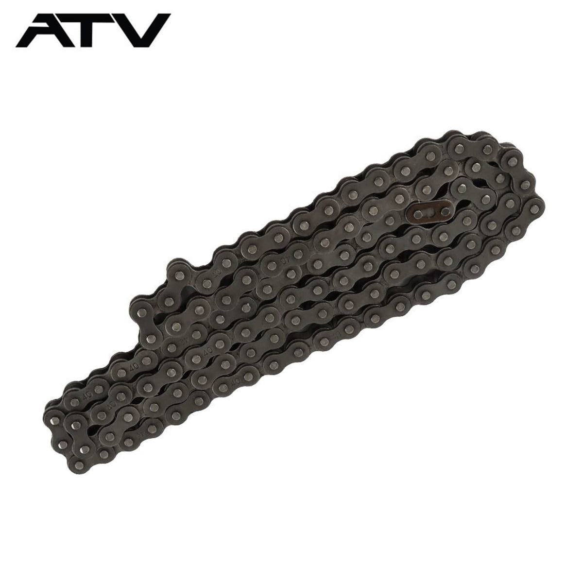 Solidspare 420 108 Links Drive Chain 50cc 90cc 110cc 125cc 150cc 160cc PIT PRO DIRT BIKE