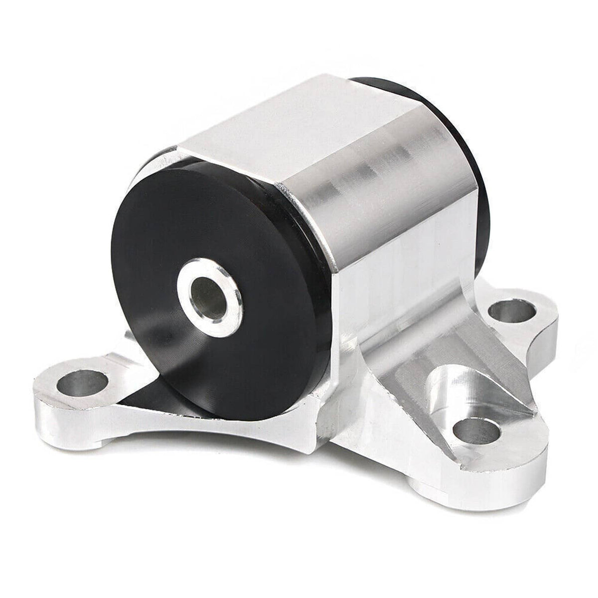 Solidspare 3 Bolt Swap Engine Motor Mount Kit &Torque Mount Kit For 96-00 Civic EK B-Series