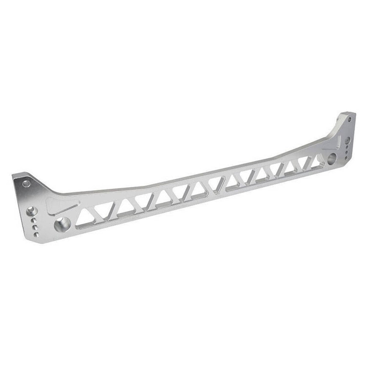 Solidspare Rear Suspension Lower Control Arm + Subframe Brace Kit For 96-00 Honda Civic EK
