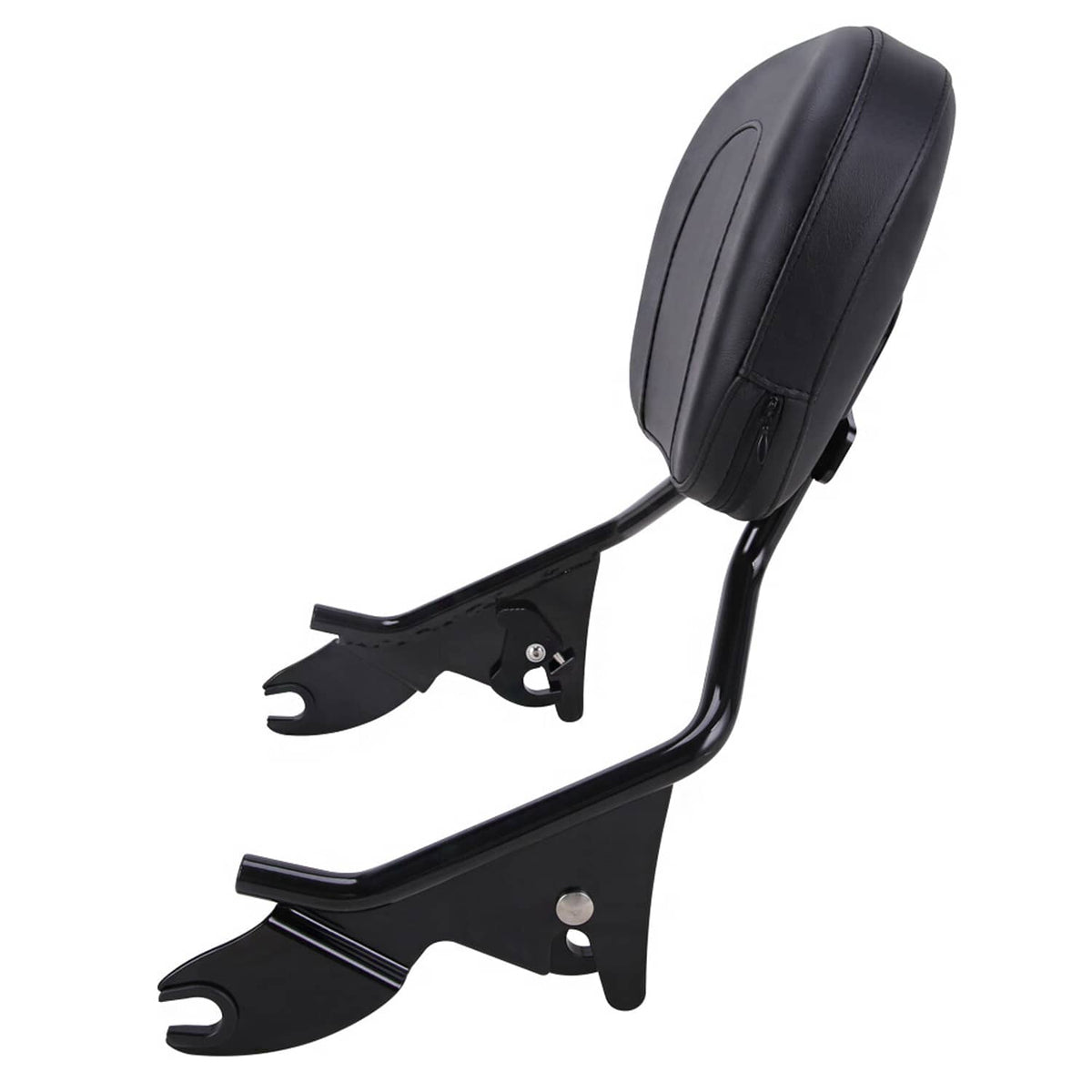 Solidspare Backrest Sissy Bar & Luggage Rack Fit For Harley Touring Electra Glide 2009-2024