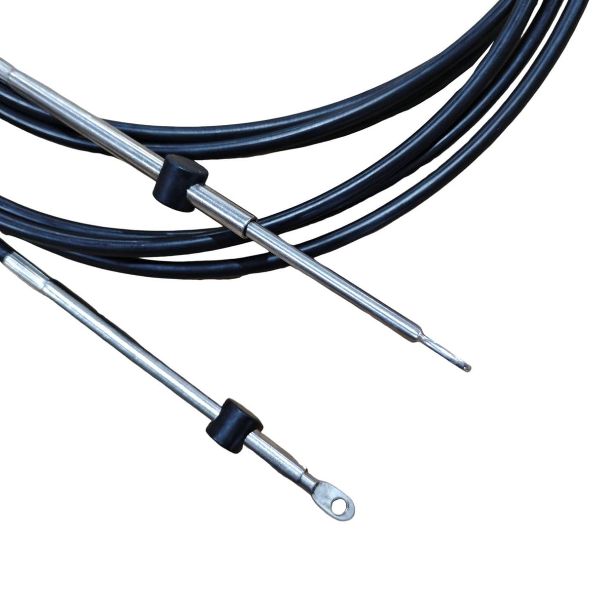 Solid Spare CC17914 14FT Boat Throttle Shift Cable 1850716A for Mercury MerCruiser Outboard