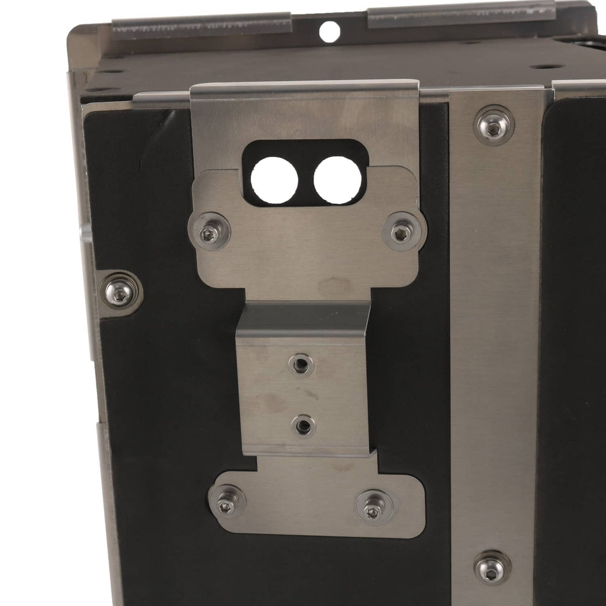 Solidspare AC / Heater Aluminum Box Kit FITS Kenworth W900 W900L W900B T600 T660 T800 NEW