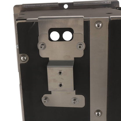 Solidspare AC / Heater Aluminum Box Kit FITS Kenworth W900 W900L W900B T600 T660 T800 NEW