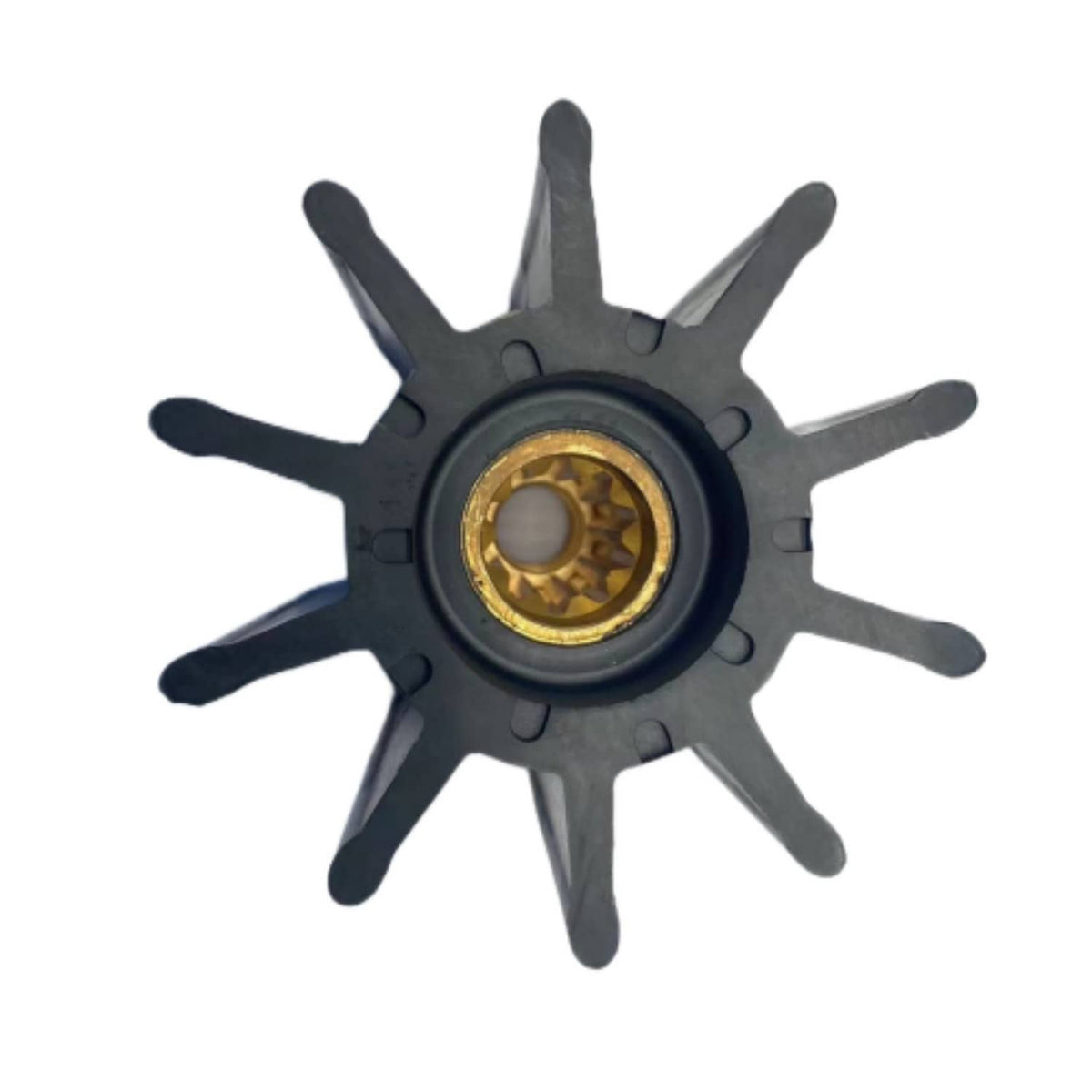 Solid Spare Water Pump Flexible Impeller for JMP PATENT 6116855 SHERWOOD 30000K