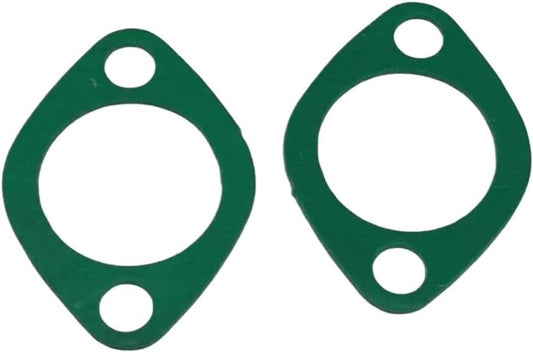 Solid Spare Suzuki Marine Zinc Anode Cover Gasket 11265-87E10 11265-87E00 5030623 2Pcs