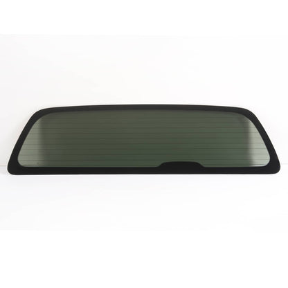 Solid Spare Fits 05-21 Nissan Frontier Pickup Rear Back Window Glass Dark Heated