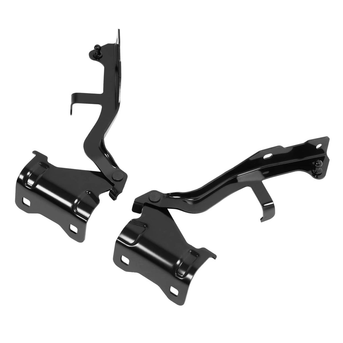 Solid Spare For 2013-2020 Infiniti JX35 Q60 Hood Hinges #IN1236115 #IN1236116