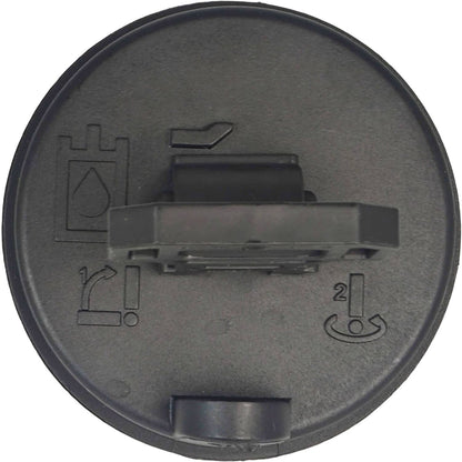 Solid Spare Hydraulic Cap 142-8937 Fit for Caterpillar CAT 216B 216 226 226B 232 228 248