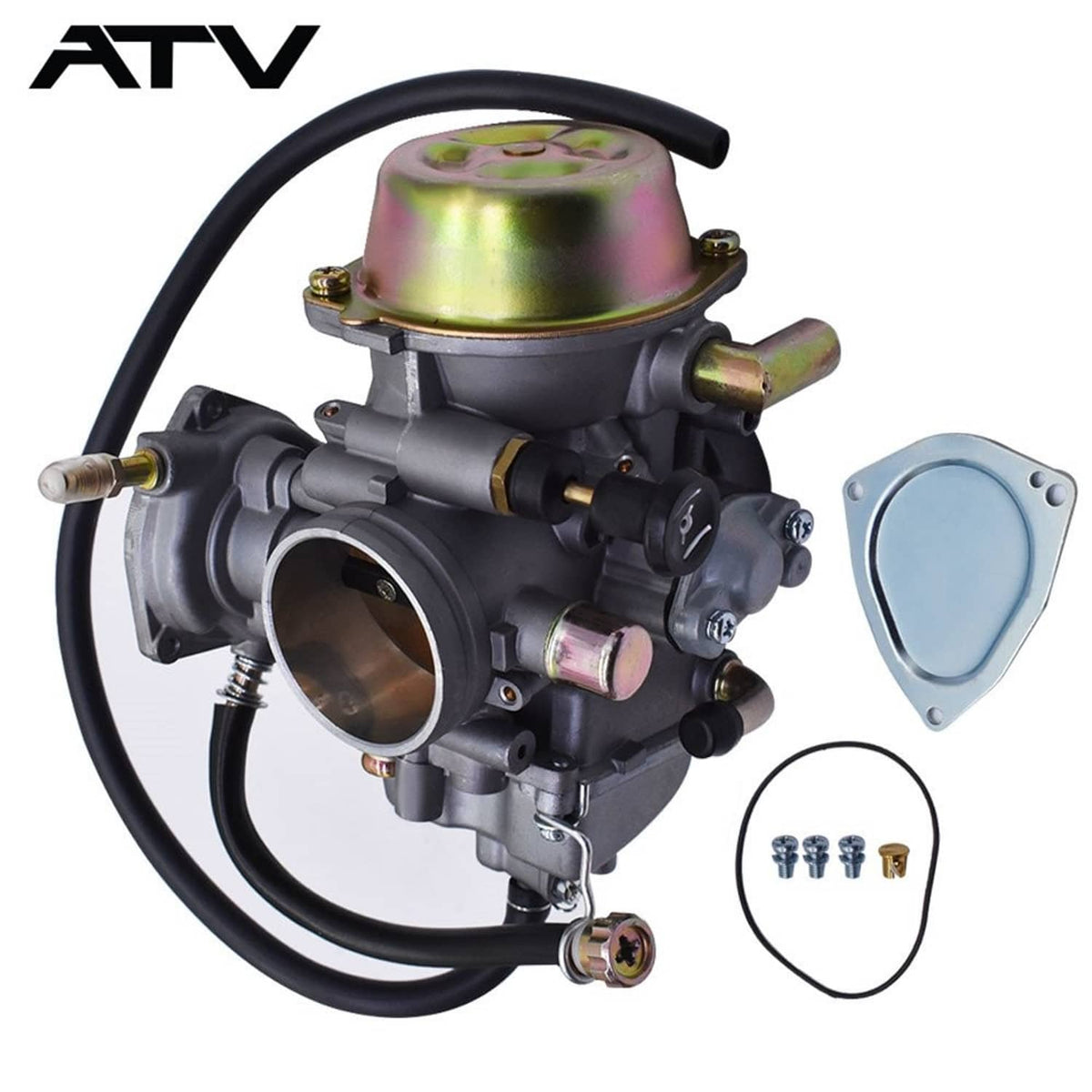 Solidspare Carburetor Fit For Can-Am DS650 Ds 650 2000-2007