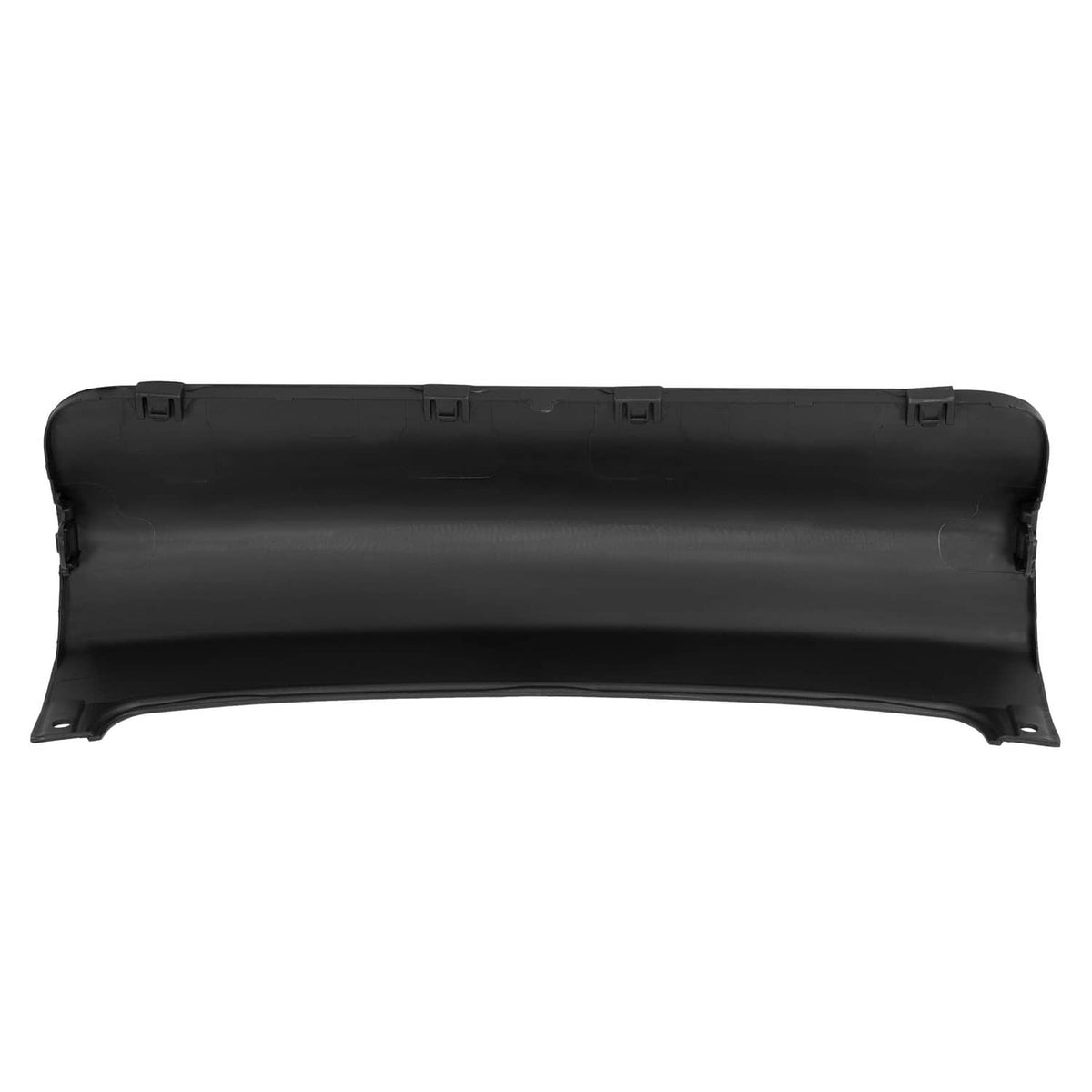 Solid Spare For Infiniti QX56 QX80 2011-17 Lower Bumper Filler Cover Trailer Tow Hitch Panel
