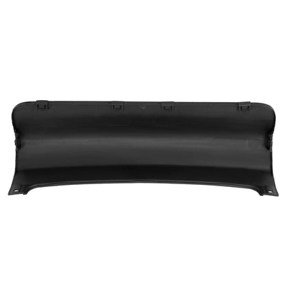 Solid Spare For Infiniti QX56 QX80 2011-17 Lower Bumper Filler Cover Trailer Tow Hitch Panel