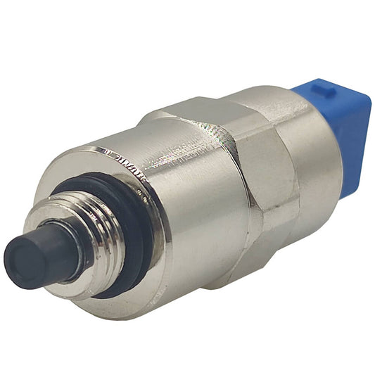 Solid Spare 26420469 Fuel Shutoff Solenoid for Perkins 900 1000 1004 1006 1104A 1103C 1104C