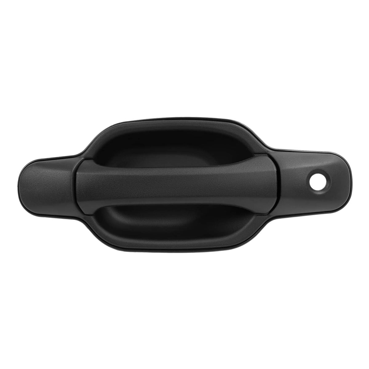 Solid Spare For Chevrolet Colorado/GMC Canyon 2004-2012 Outer Door Handle Replacement 4Pcs