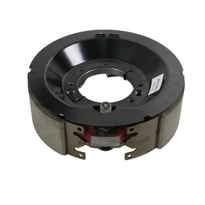 Solidspare Four 12.25" x 3-3/8" Hydraulic Brake For Dexter 10K Trailer Axle 23-411 23-410