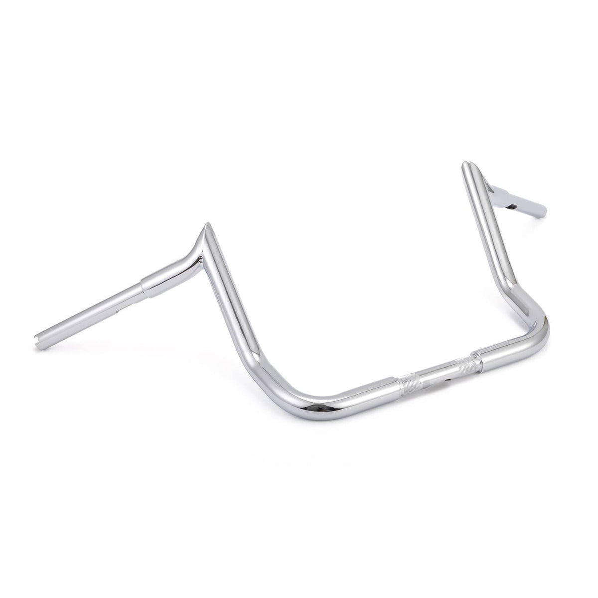 Solidspare 12" Meathook Ape Handlebar For Harley Touring Street Glide & Electra Glide 1986+