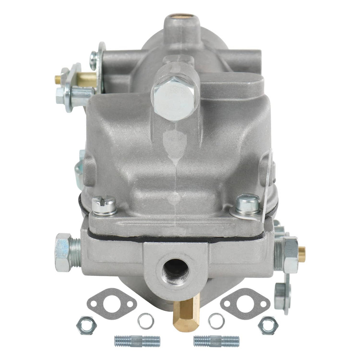 Solidspare NEW Carburetor For Zenith 13805 For Ford 1.6L Clark Bobcat Skid Steer 6598372