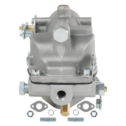 Solidspare NEW Carburetor For Zenith 13805 For Ford 1.6L Clark Bobcat Skid Steer 6598372