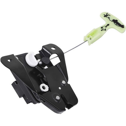 Solidspare New Tailgate Lock Trunk Latch Actuator For 2005-2018 Chrysler 300 Dodge Charger
