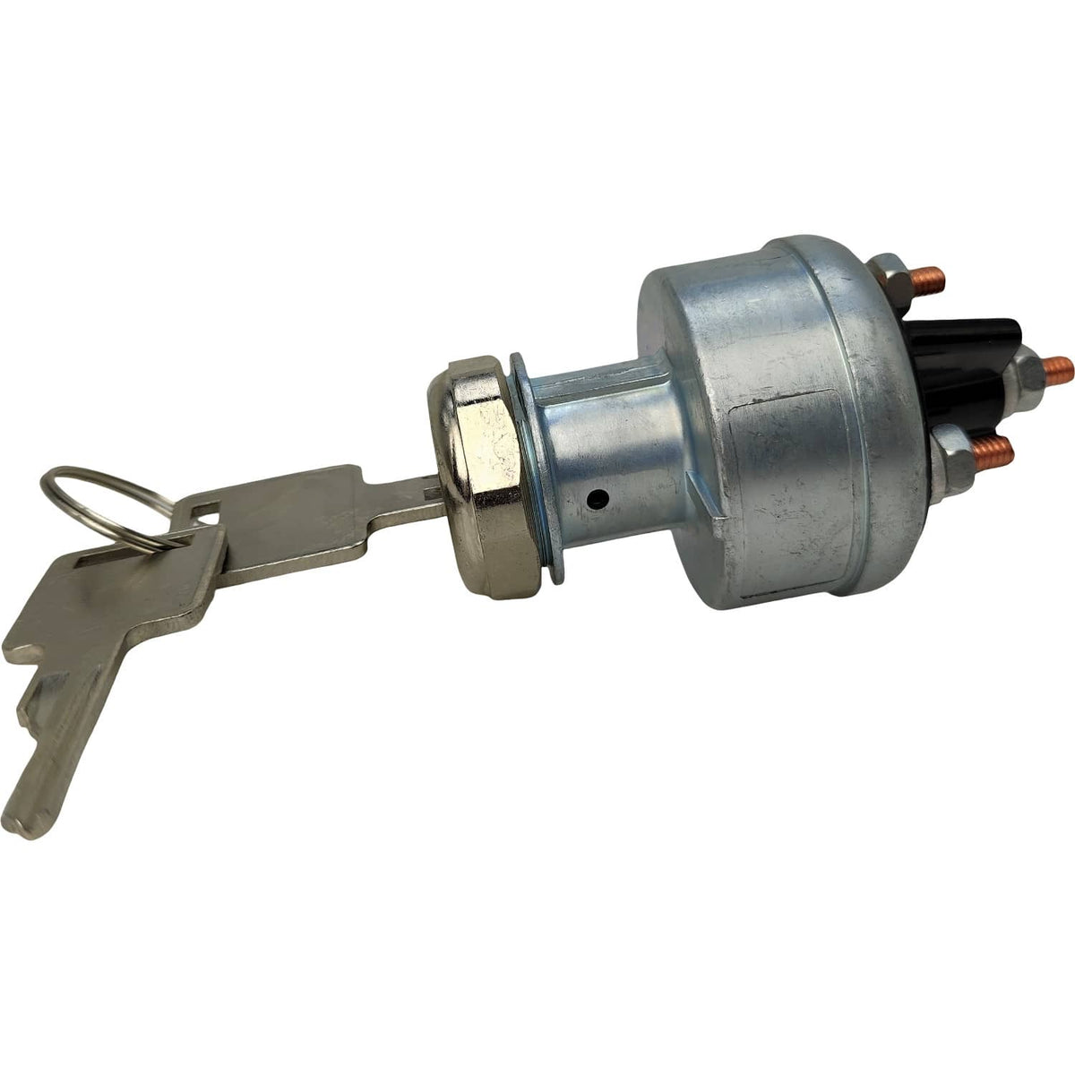 Solid Spare For New Holland Motor Grader F140 F170 F200 Ignition Switch 73075753 75325352
