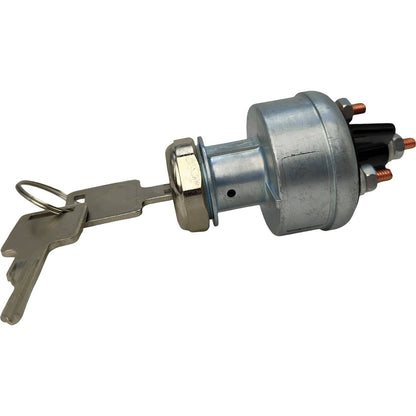 Solid Spare For New Holland Motor Grader F140 F170 F200 Ignition Switch 73075753 75325352