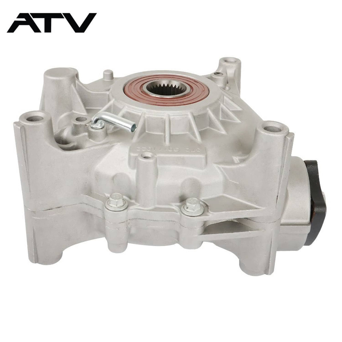Solidspare For Polaris Scrambler Sportsman 1000 850 550 Rear Differential 1332802 2010-2023